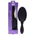 Wet Brush Backbar Detangler Brush - Black by Wet Brush for Unisex - 1 Pc Hair Brush Online Hot Sale