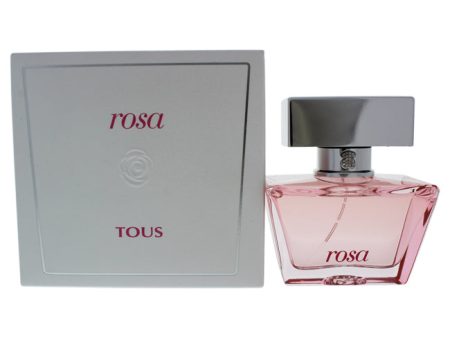 Tous Tous Rosa by Tous for Women - 1.7 oz EDP Spray For Sale