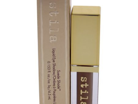 Stila Suede Shade Liquid Eyeshadow - Nude Awakening by Stila for Women - 0.153 oz Eyeshadow For Discount