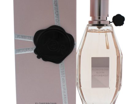 Viktor and Rolf Flowerbomb Bloom by Viktor and Rolf for Women - 3.4 oz EDT Spray Sale