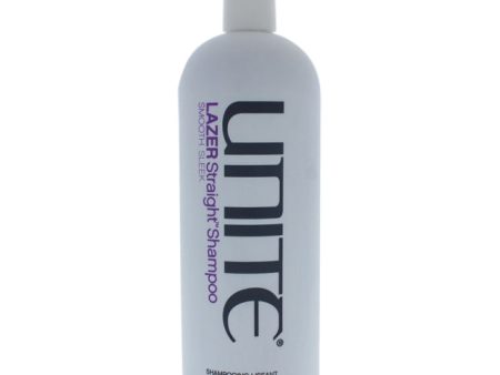 Unite Lazer Straight Shampoo by Unite for Unisex - 33.8 oz Shampoo Cheap