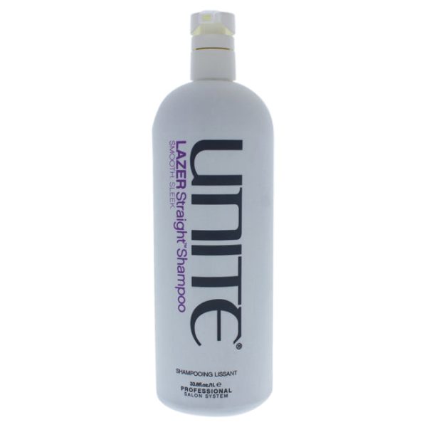 Unite Lazer Straight Shampoo by Unite for Unisex - 33.8 oz Shampoo Cheap