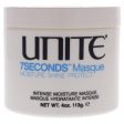 Unite 7Seconds Masque by Unite for Unisex - 4 oz Masque Hot on Sale