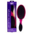 Wet Brush Backbar Detangler Brush- Pink by Wet Brush for Unisex - 1 Pc Hair Brush Fashion