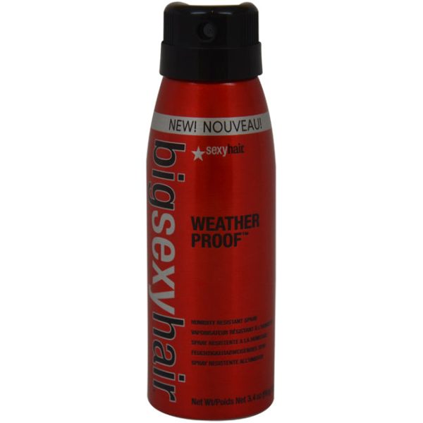 Sexy Hair Big Sexy Hair Weather Proof Hair Spray by Sexy Hair for Unisex - 3.4 oz Spray Sale