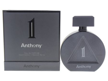 Anthony Anthony 1 by Anthony for Men - 3.4 oz EDP Spray on Sale