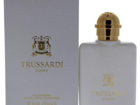 Trussardi Trussardi Donna by Trussardi for Women - 1 oz EDP Spray Hot on Sale