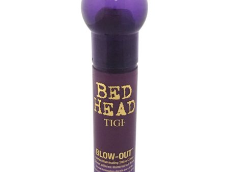 TIGI Bed Head Blow-Out - Golden Illuminating Shine Cream by TIGI for Unisex - 3.4 oz Cream Online Hot Sale