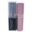 Twist and Spritz Twist and Spritz Atomiser - Light Pink by Twist and Spritz for Women - 8 ml Refillable Spray (Empty) Discount