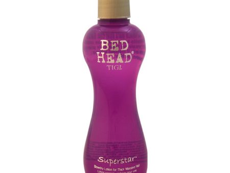 TIGI Bed Head Superstar Lotion by TIGI for Unisex - 8.5 oz Lotion Cheap