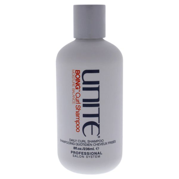 Unite Boing Curl Shampoo by Unite for Unisex - 8 oz Shampoo Sale