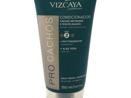 Vizcaya Conditioner Procurls Step 2 by Vizcaya for Unisex - 5.07 oz Conditioner For Sale