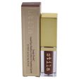 Stila Suede Shade Liquid Eyeshadow - Sassy by Stila for Women - 0.153 oz Eyeshadow Online now