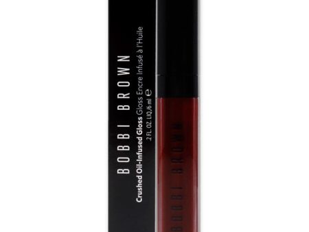 Bobbi Brown Crushed Oil-Infused Gloss - After Party by Bobbi Brown for Women - 0.2 oz Lip Gloss Fashion