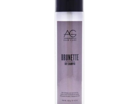 AG Hair Cosmetics Brunette Dry Shampoo by AG Hair Cosmetics for Unisex - 4.2 oz Hairspray Cheap