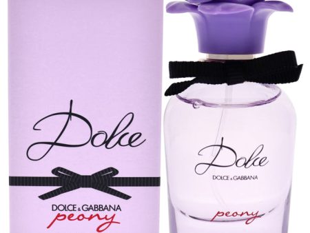 Dolce and Gabbana Dolce Peony by Dolce and Gabbana for Women - 1 oz EDP Spray Discount