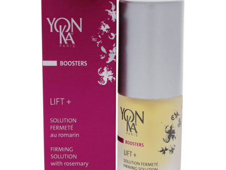 Yonka Lift Plus Firming Solution by Yonka for Unisex - 0.51 oz Treatment Supply