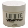 Unite Creamy Paste Thickening by Unite for Unisex - 2 oz Cream Discount