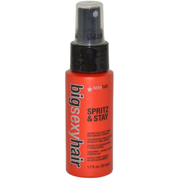 Sexy Hair Big Sexy Hair Spritz Stay Hairspray by Sexy Hair for Unisex - 1.7 oz Hairspray Hot on Sale