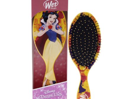 Wet Brush Original Detangler Disney Princess Brush - Snow White by Wet Brush for Unisex - 1 Pc Hair Brush Online Sale