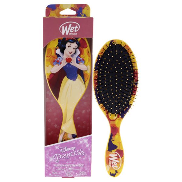 Wet Brush Original Detangler Disney Princess Brush - Snow White by Wet Brush for Unisex - 1 Pc Hair Brush Online Sale