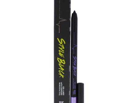 Touch In Sol Style Black Gel-Liner With Diamond - 06 Purple Amethyst by Touch In Sol for Women - 0.01 oz Eyeliner Online now