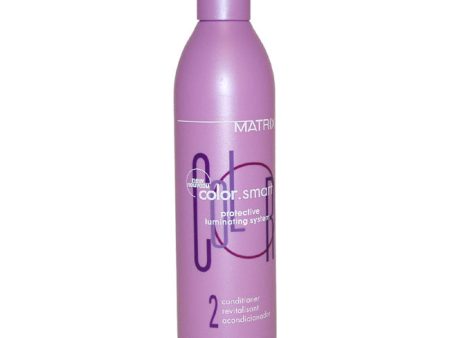 Matrix Color Smart Conditioner by Matrix for Unisex - 13.5 oz Conditioner on Sale