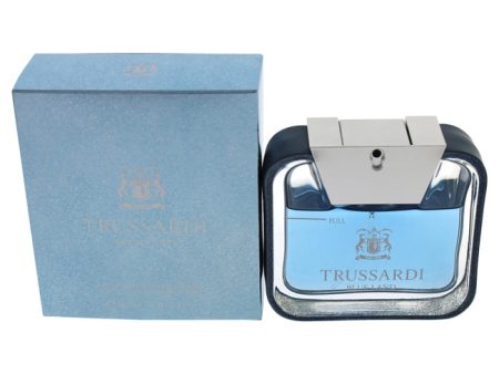 Trussardi Trussardi Blue Land by Trussardi for Men - 1.7 oz EDT Spray For Sale