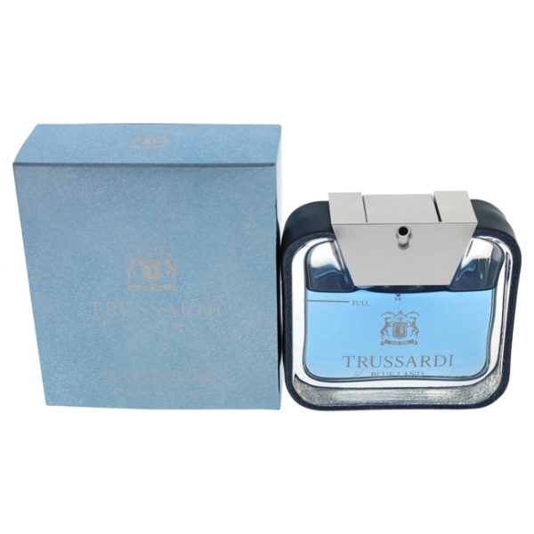 Trussardi Trussardi Blue Land by Trussardi for Men - 1.7 oz EDT Spray For Sale