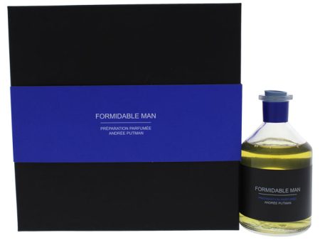 Andree Putman Formidable Man by Andree Putman for Men - 8.45 oz EDP Spray Online now