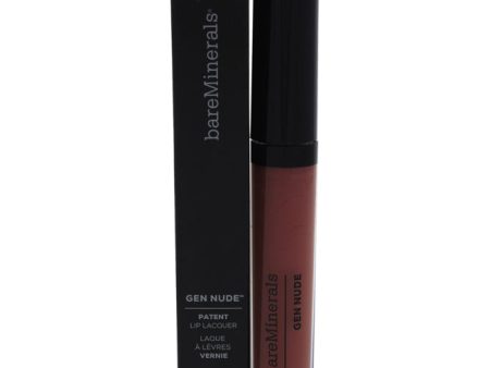 bareMinerals Gen Nude Patent Lip Lacquer - Dahling by bareMinerals for Women - 0.12 oz Lipstick For Cheap