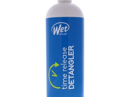 Wet Brush Time Release Detangler by Wet Brush for Unisex - 32 oz Detangler Online now