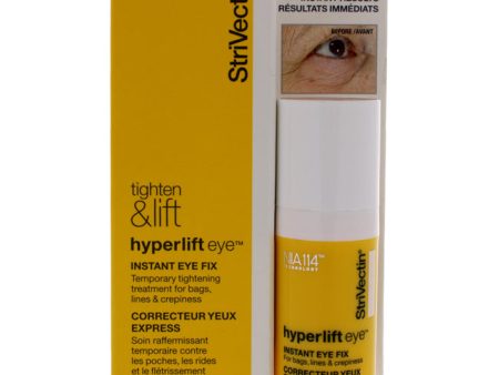 Strivectin Hyperlift Eye Instant Eye Fix by Strivectin for Unisex - 0.33 oz Treatment Sale