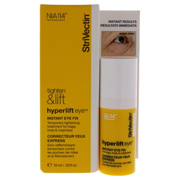 Strivectin Hyperlift Eye Instant Eye Fix by Strivectin for Unisex - 0.33 oz Treatment Sale