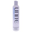 Unite 7Seconds Shampoo by Unite for Unisex - 10 oz Shampoo Supply