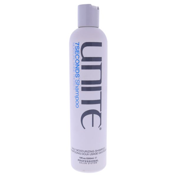 Unite 7Seconds Shampoo by Unite for Unisex - 10 oz Shampoo Supply