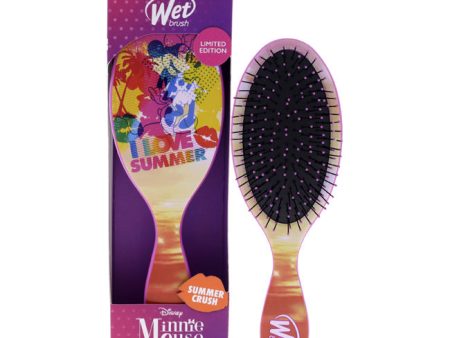 Wet Brush Original Detangler Summer Crush Brush - I Love Summer by Wet Brush for Unisex - 1 Pc Hair Brush Online Sale