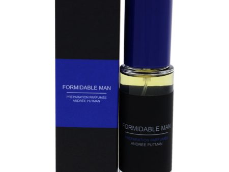 Andree Putman Formidable Man by Andree Putman for Men - 1.01 oz EDP Spray Online Hot Sale