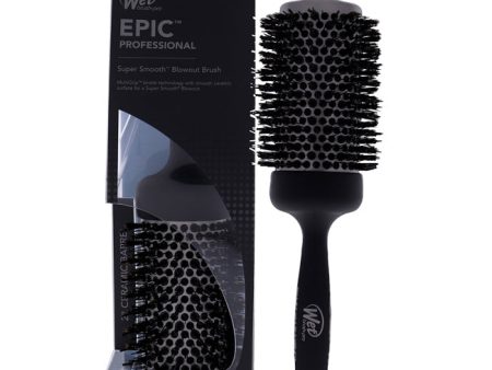 Wet Brush Pro Epic Super Smooth Blowout Brush - Large by Wet Brush for Unisex - 2 Inch Hair Brush For Discount