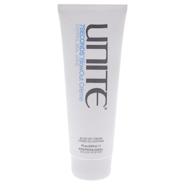 Unite 7Seconds Blowout Creme by Unite for Unisex - 7 oz Cream Supply