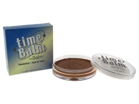 the Balm timeBalm Foundation - Dark by the Balm for Women - 0.75 oz Foundation Online Hot Sale