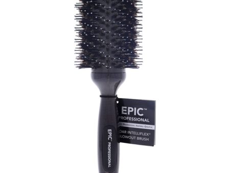 Wet Brush Epic Pro Boar Intelliflex Blowout Round Brush - Large by Wet Brush for Unisex - 3 Inch Hair Brush For Sale