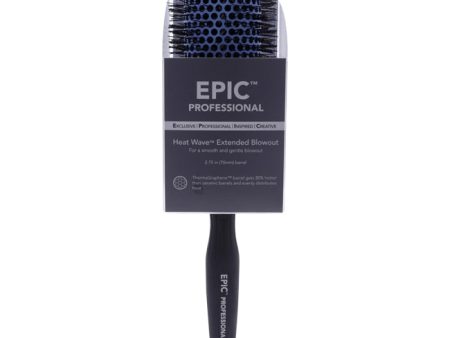 Wet Brush Epic Pro Heat Wave Extended Blowout Brush - Medium by Wet Brush for Unisex - 2.75 Inch Hair Brush Cheap