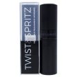 Twist and Spritz Twist and Spritz Atomiser - Black by Twist and Spritz for Women - 8 ml Refillable Spray (Empty) Online Hot Sale