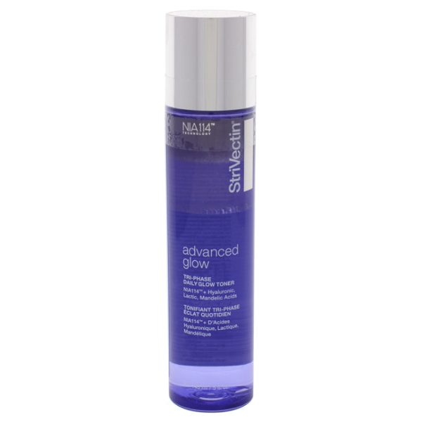 Strivectin Tri-Phase Daily Glow Toner by Strivectin for Unisex - 5 oz Toner Online