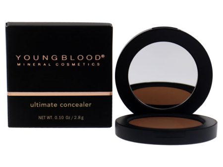 Youngblood Ultimate Concealer - Medium Tan by Youngblood for Women - 0.10 oz Concealer Fashion