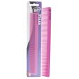 Wet Brush Styling Comb - Pink by Wet Brush for Unisex - 1 Pc Comb Discount