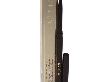 Stila Smudge Stick Waterproof Eye Liner - Lionfish by Stila for Women - 0.01 oz Eyeliner For Discount