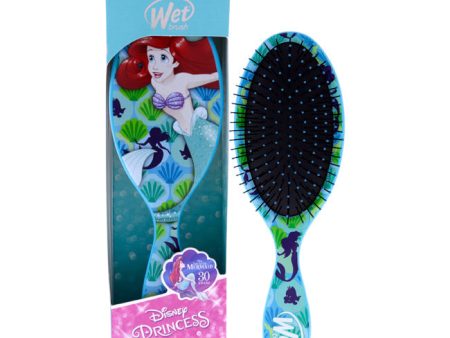 Wet Brush Original Detangler Disney Princess Brush - Ariel by Wet Brush for Women - 1 Pc Hair Brush Supply