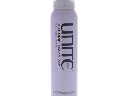 Unite Texturiza Finishing Foam by Unite for Unisex - 5.2 oz Foam Online now